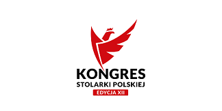 logo wydarzenia  XIII edycja Kongresu Stolarki Polskiej 